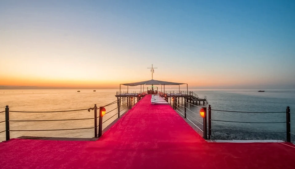 هتل گرند رینگ آنتالیا